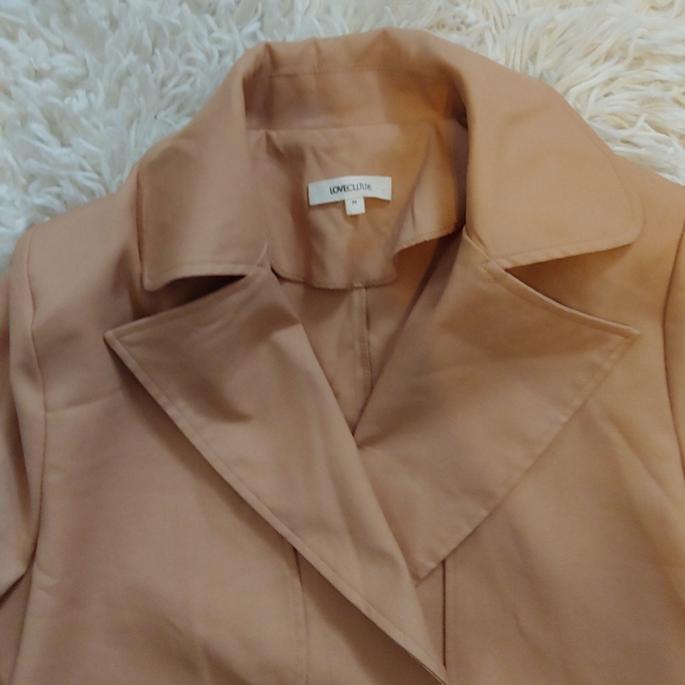 Spring\fall coat - Picture 4 of 6